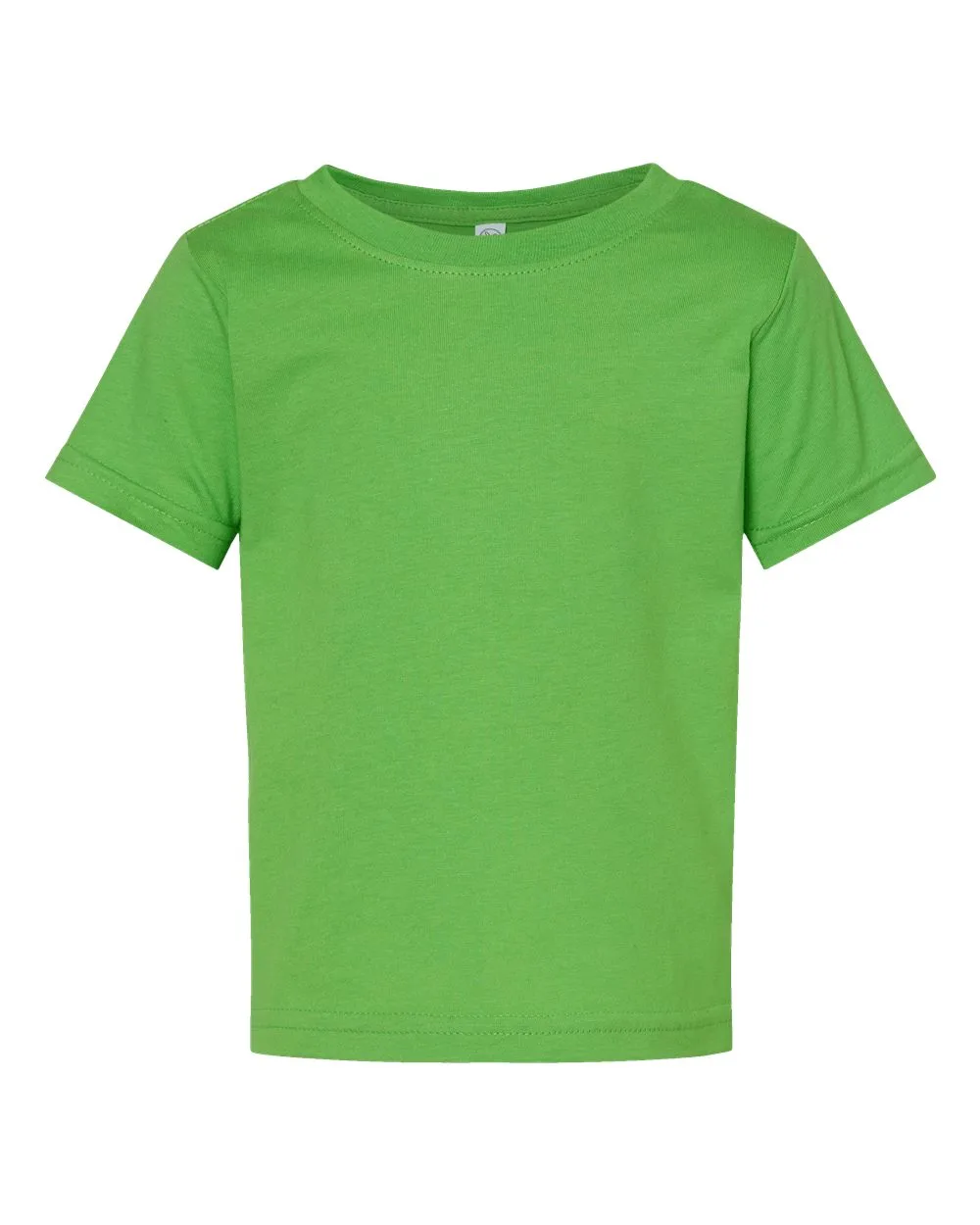 Rabbit Skins 3322 Infant Fine Jersey Tee — blank t-shirt, front view