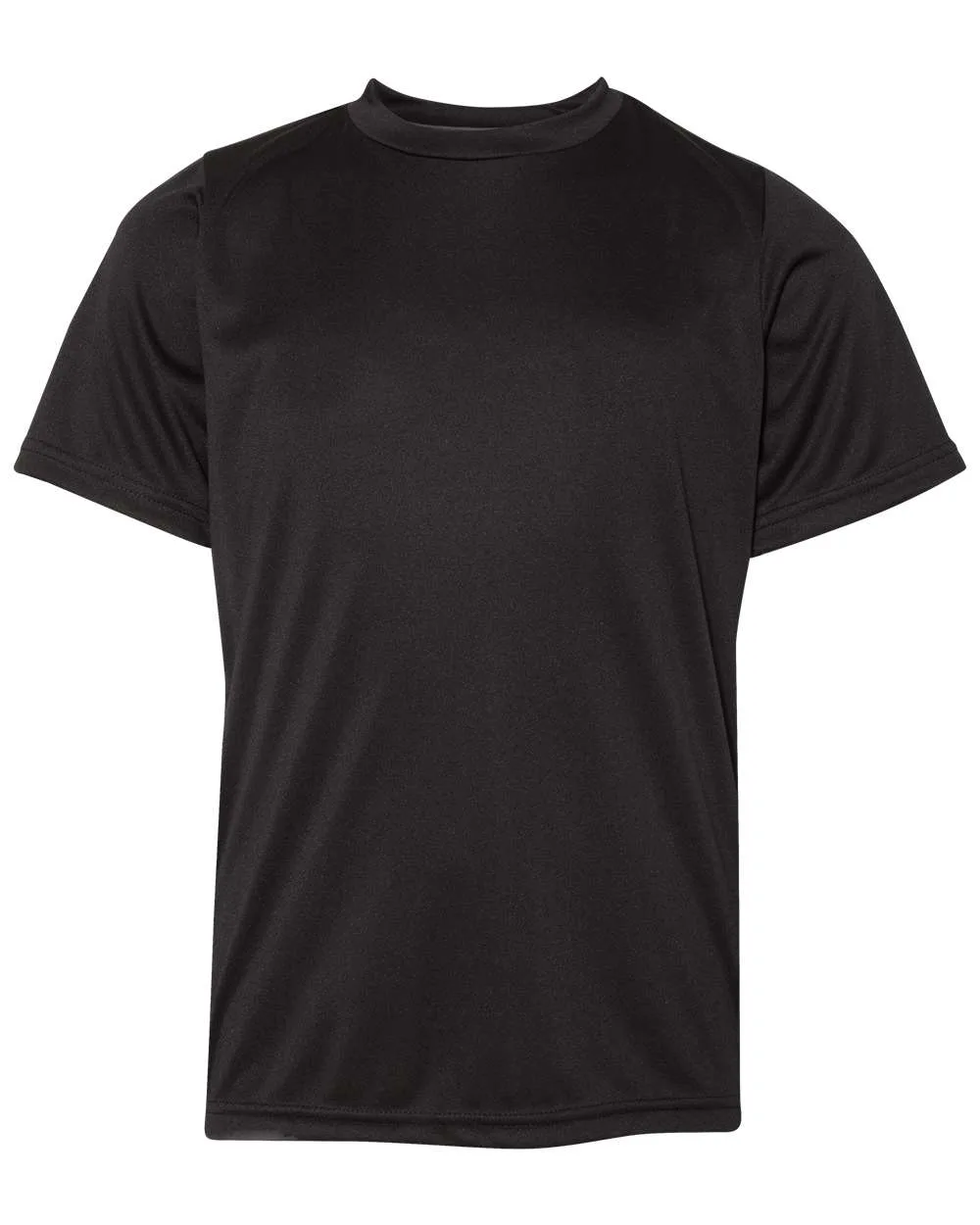 Russell Athletic 629X2B Youth Core Performance T-Shirt — blank t-shirt, front view