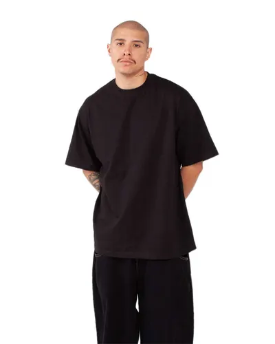 Shaka Wear SHMHSST Unisex Tall Max Heavyweight T-Shirt — blank t-shirt, front view