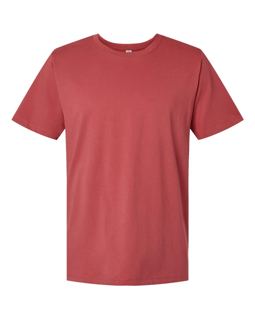 SoftShirts 200 Unisex Classic T-Shirt — blank t-shirt, front view