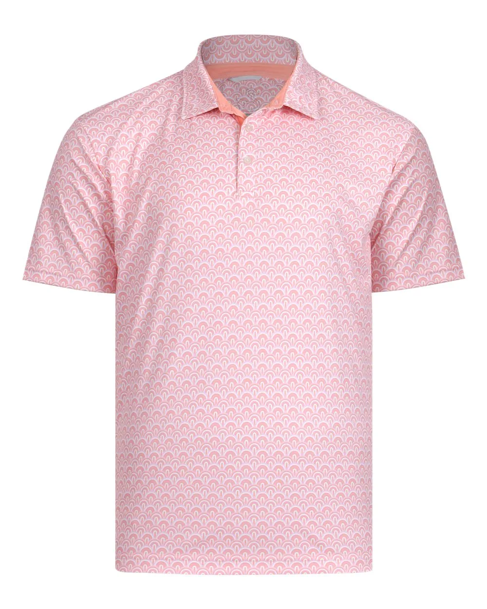 Swannies SW1024 Men's Sands Polo — blank polo, front view