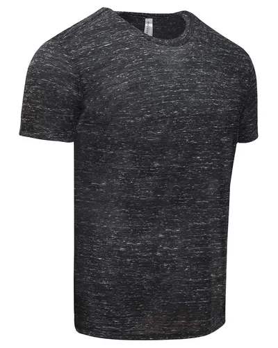 Threadfast Apparel 104A Men's Blizzard Jersey T-Shirt — blank t-shirt, front view