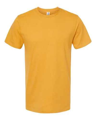 Tultex 541 Men's Premium Cotton Blend T-Shirt — blank t-shirt, front view