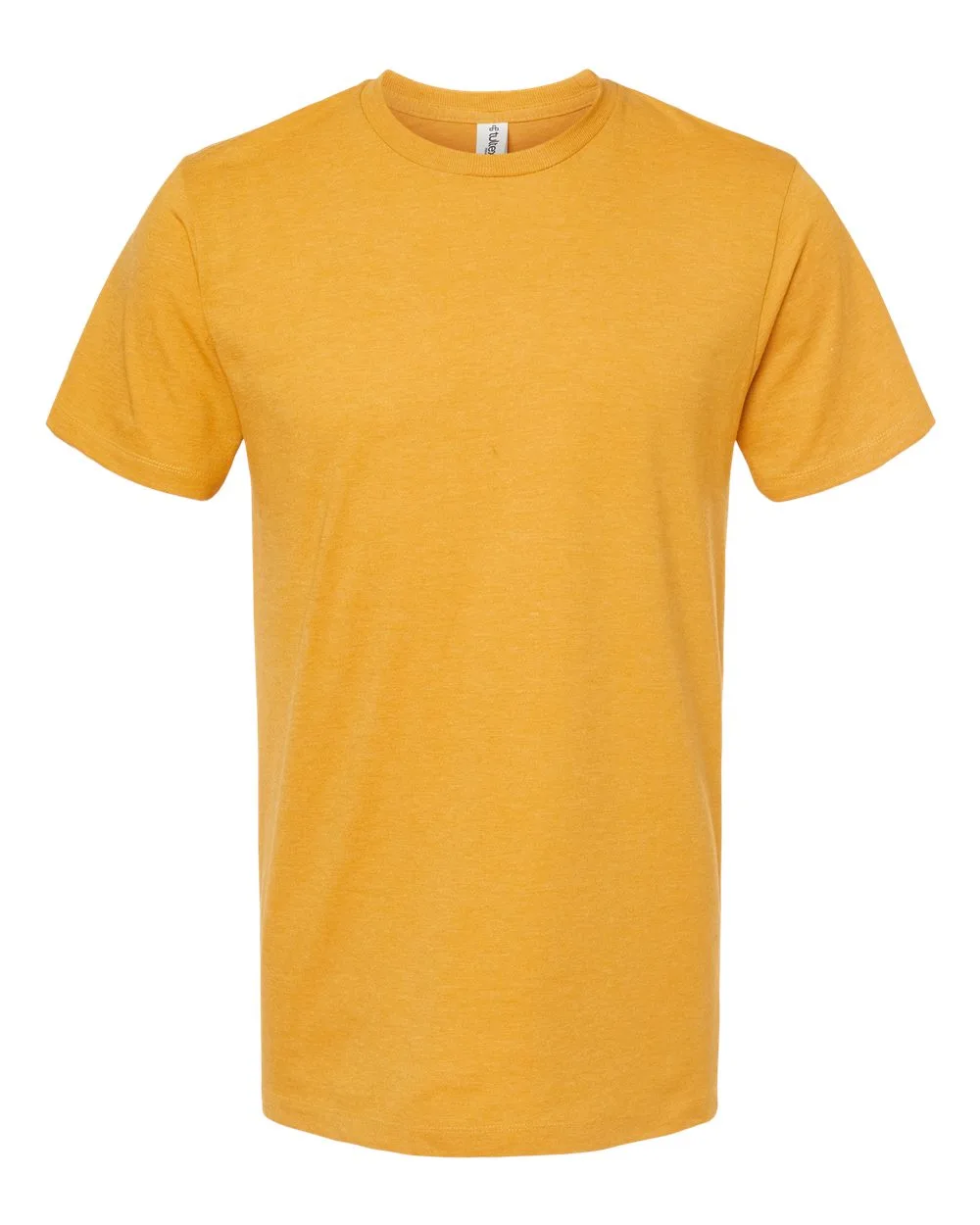 Tultex 541 Men's Premium Cotton Blend T-Shirt — blank t-shirt, front view